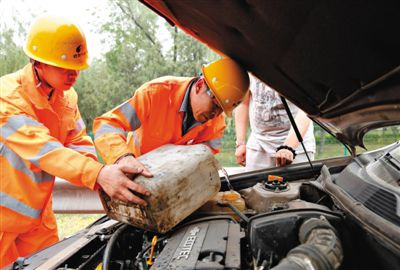 高台吴江道路救援