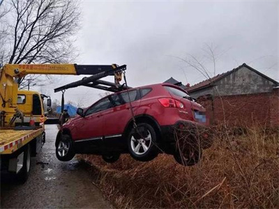 高台楚雄道路救援