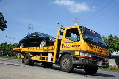 高台旅顺口区道路救援